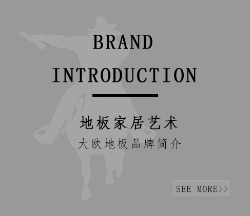 大歐地板品牌介紹
